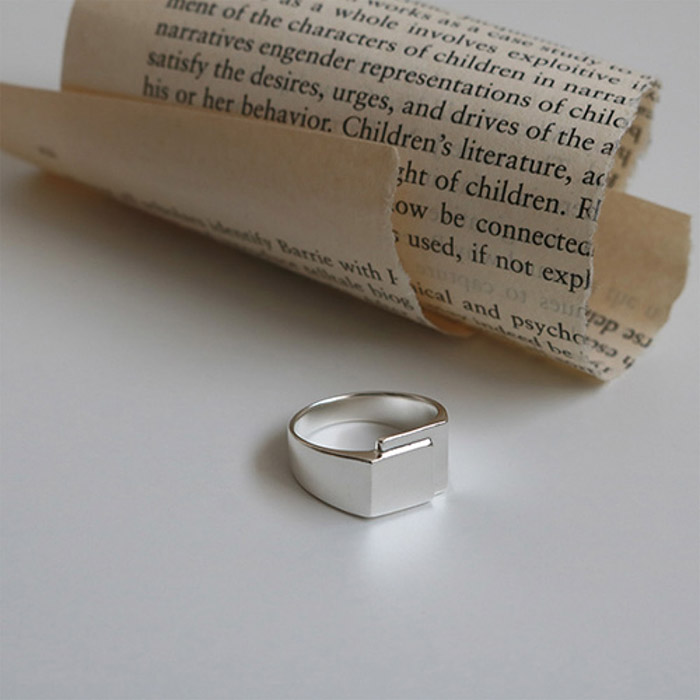double square ring