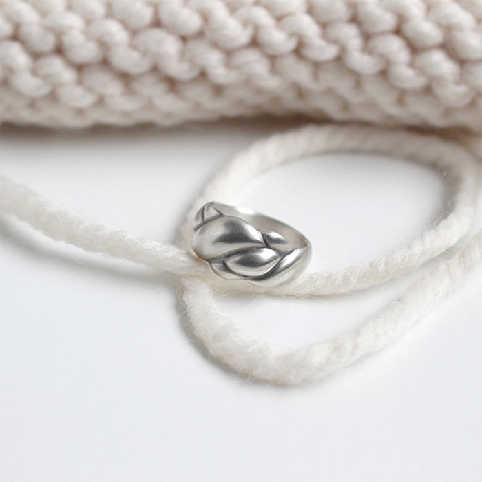 chunky yarn ring 04